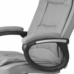 Krzesło biurowe Sofotel Porto Szare 7