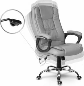 Krzesło biurowe Sofotel Porto Szare 8