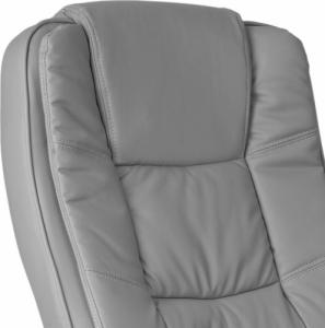 Krzesło biurowe Sofotel Porto Szare 9