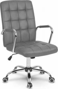 Krzesło biurowe Sofotel Benton Szare 1