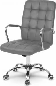 Krzesło biurowe Sofotel Benton Szare 2