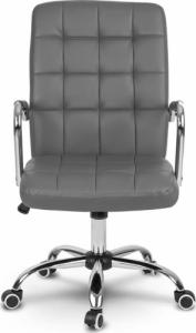 Krzesło biurowe Sofotel Benton Szare 3