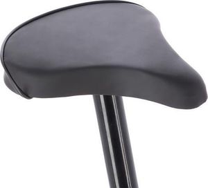 Rower stacjonarny One Fitness RW3011 mechaniczny czarno-pomarańczowy 7