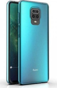Etui XIAOMI REDMI NOTE 9 TRANS Slim Case Protect 2mm transparentne 5