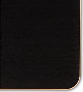 Etui HUAWEI P40 LITE E portfel z klapką skóra ekologiczna Flip Venus czarne 6