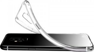 Etui HUAWEI P40 PRO Back Żel transparentne 2