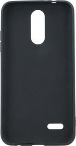 Etui HUAWEI Y5P Back Żel Matt czarne 2