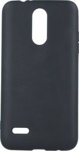 Etui HUAWEI Y5P Back Żel Matt czarne 3