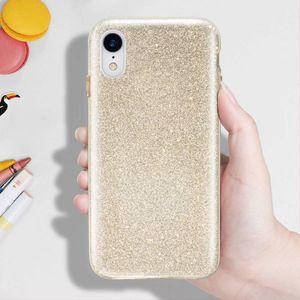 Etui HUAWEI Y5P Brokat Glitter złote 4