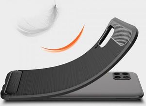 Etui HUAWEI Y5P Pancerne Carbon czarne 6