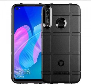Etui HUAWEI Y6P Pancerne Rugged Square czarne 4