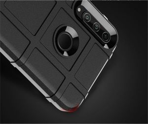 Etui HUAWEI Y6P Pancerne Rugged Square czarne 7