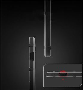 Etui HUAWEI Y6P Pancerne Rugged Square czarne 8