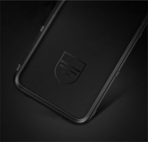 Etui HUAWEI Y6P Pancerne Rugged Square czarne 10