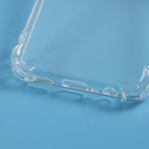 Etui HUAWEI Y6P Pancerne Shockproof case bezbarwne 2