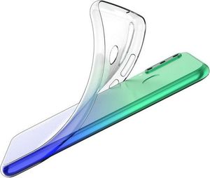 Etui HUAWEI Y6P Slim Case Protect 2mm transparentne 2