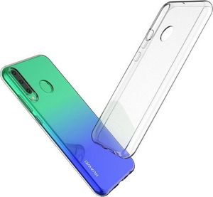 Etui HUAWEI Y6P Slim Case Protect 2mm transparentne 4