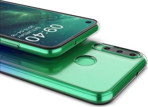 Etui HUAWEI Y6P Slim Case Protect 2mm transparentne 6