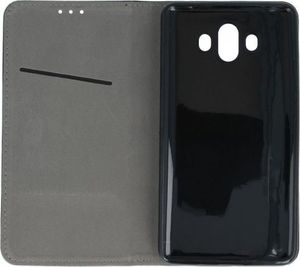 Etui HUAWEI Y6P portfel z klapką skóra ekologiczna Kabura Magnet Book czarne 8