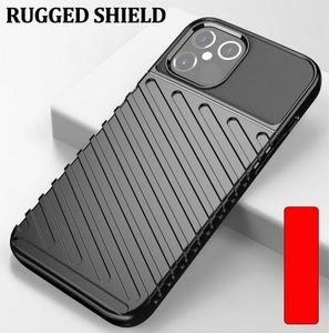 Etui IPHONE 12 PRO MAX Pancerne Thunder Case czarne 2