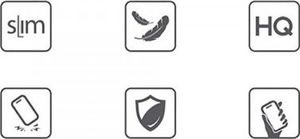 Etui IPHONE 12 PRO MAX Pancerne Thunder Case czarne 4