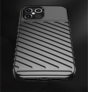 Etui IPHONE 12 PRO MAX Pancerne Thunder Case czarne 9