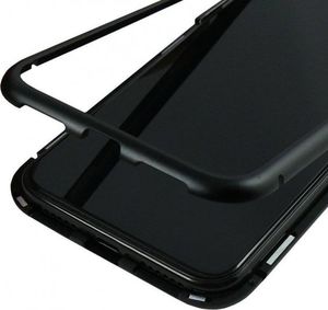 Etui IPHONE 12 PRO Magnetic 360 magnetyczne czarne 15