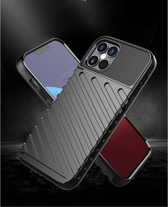 Etui IPHONE 12 PRO Pancerne Thunder Case czarne (92919) - om-49388 5