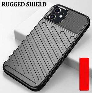 Etui IPHONE 12 Pancerne Thunder Case czarne 3