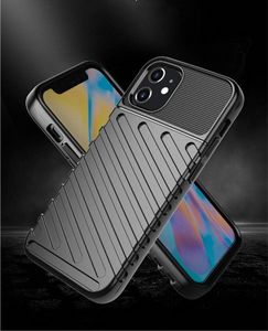 Etui IPHONE 12 Pancerne Thunder Case czarne 5