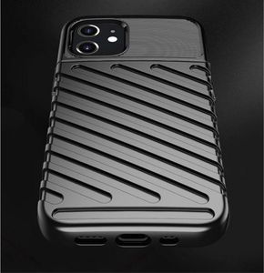 Etui IPHONE 12 Pancerne Thunder Case czarne 8