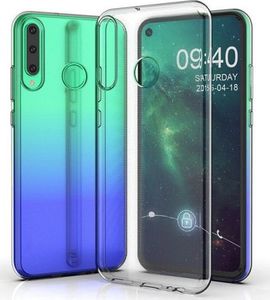 Etui OPPO A31 Slim Case Protect 2mm transparentne (78986) - om-67466 3