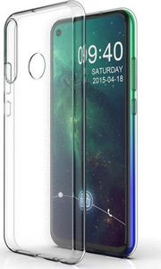 Etui OPPO A31 Slim Case Protect 2mm transparentne (78986) - om-67466 5