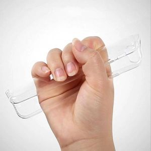 Etui SAMSUNG GALAXY A20S Slim Case Protect 2mm transparentne 4