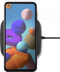 Etui SAMSUNG GALAXY A21S Pancerne Thunder Case czarne 10