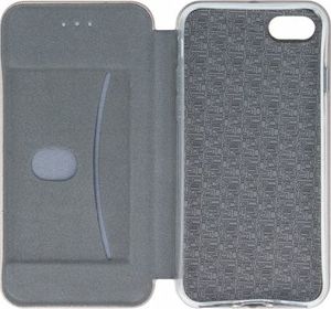 Etui SAMSUNG GALAXY A21S portfel z klapką skóra ekologiczna Flip Elegance czarne 6