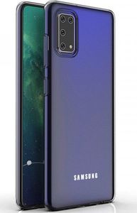 Etui SAMSUNG GALAXY M21 Slim Case Protect 2mm transparentne 3