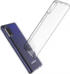 Etui SAMSUNG GALAXY M21 Slim Case Protect 2mm transparentne 5