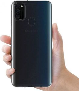 Etui SAMSUNG GALAXY M31 Back Żel transparentne 2