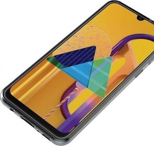 Etui SAMSUNG GALAXY M31 Back Żel transparentne 3