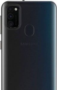Etui SAMSUNG GALAXY M31 Back Żel transparentne 6