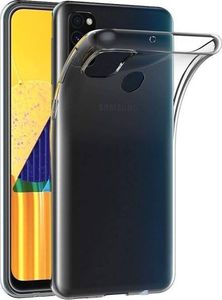 Etui SAMSUNG GALAXY M31 Back Żel transparentne 7