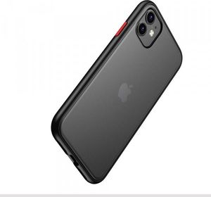 Etui SAMSUNG GALAXY M31S matowe Matt Case czarne 7