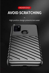 Etui SAMSUNG GALAXY M51 Pancerne Thunder Case czarne (109631) - om-67711 7