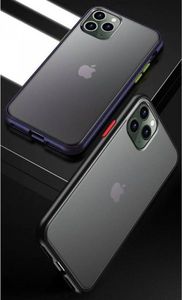 Etui SAMSUNG GALAXY M51 matowe Matt Case czarne (108855) - om-66959 9