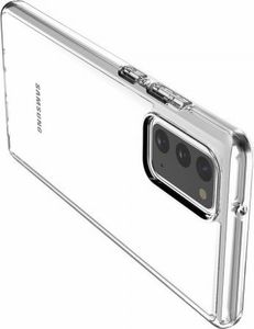 Etui SAMSUNG GALAXY NOTE 20 Slim Case Protect 2mm transparentne 11