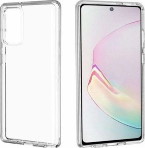 Etui SAMSUNG GALAXY NOTE 20 Slim Case Protect 2mm transparentne 2