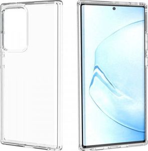 Etui SAMSUNG GALAXY NOTE 20 ULTRA Slim Case Protect 2mm transparentne 5