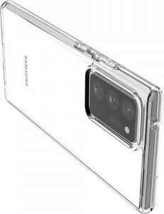 Etui SAMSUNG GALAXY NOTE 20 ULTRA Slim Case Protect 2mm transparentne 8