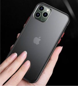 Etui SAMSUNG GALAXY NOTE 20 ULTRA matowe Matt Case czarne 11